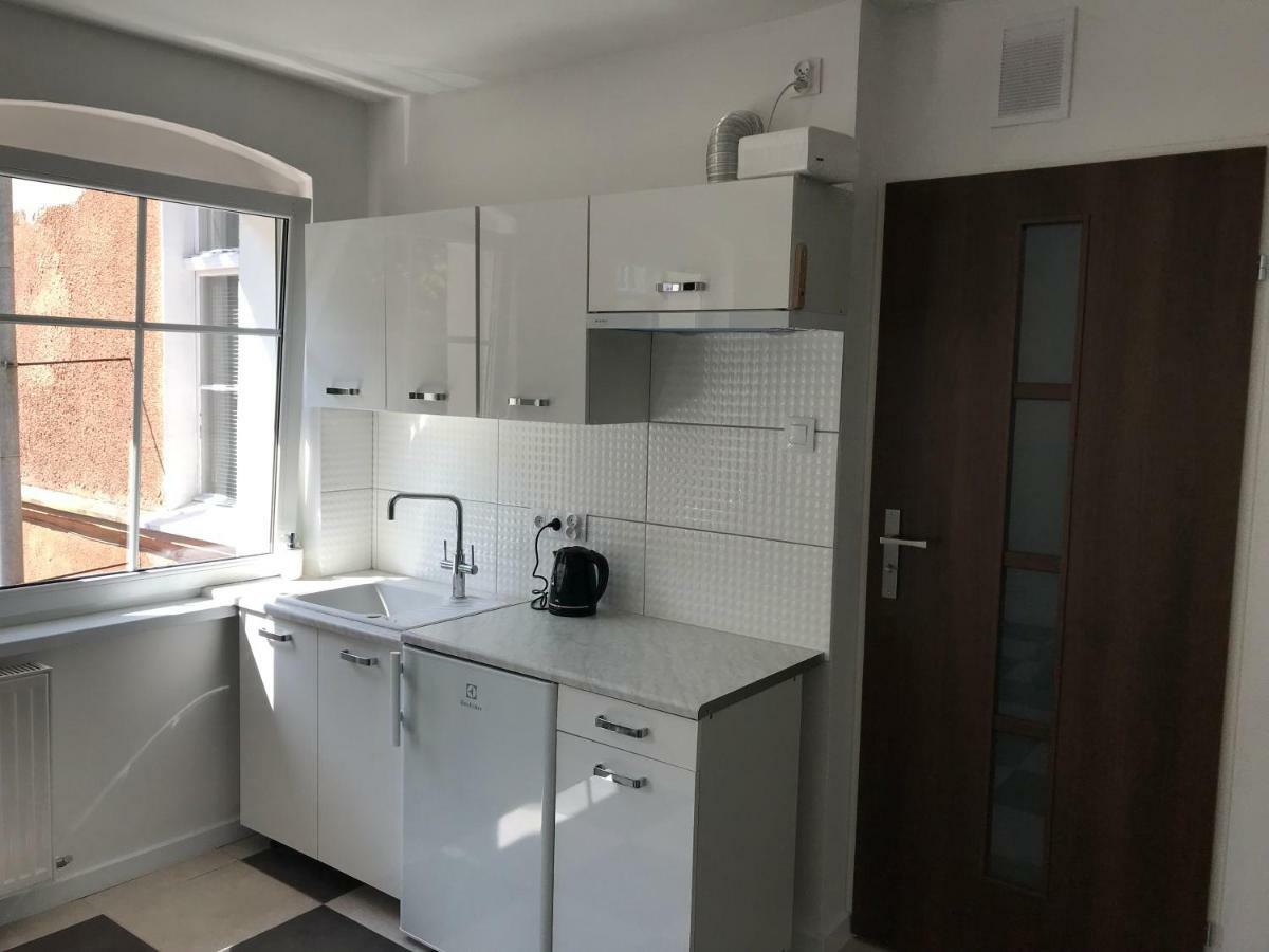 Apartament Matejki 7/4 Zielona Góra Exterior foto